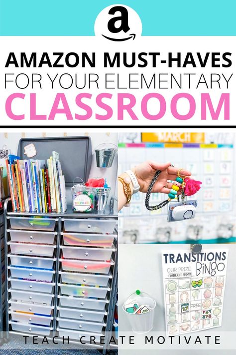 Decorating Classroom, First Year Teacher, Teacher Classroom Supplies, Classroom Organization Elementary, Classe D'art, Sped Classroom, Teacher Must Haves, First Year Teaching, Elementary Classroom Decor