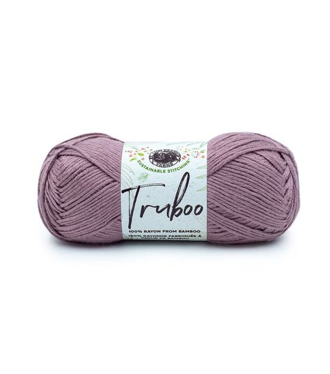 Lion Brand Truboo 241yds Light Weight Bamboo Yarn | JOANN Truboo Yarn, Lion Brand Heartland, Lion Brand Wool Ease, Bamboo Yarn, Crafts Crochet, Lion Brand Yarn, Sweaters And Cardigans, Yarn Knitting, Lion Brand