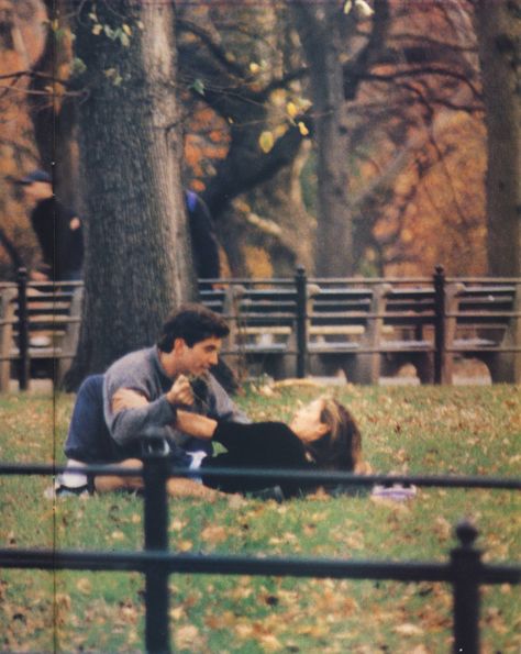 John and Carolyn, Central Park Ty A Ja, Carolyn Bessette, Jfk Jr, My Kind Of Love, The Love Club, Lovey Dovey, Old Love, Photo Couple, This Is Love