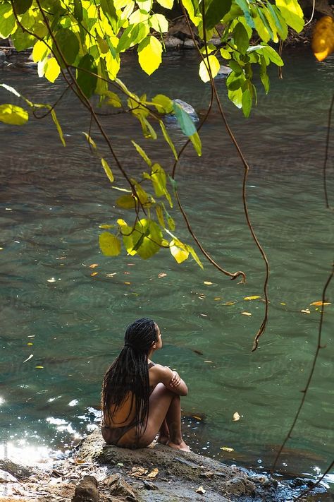 Maquillage On Fleek, African Girl, Foto Art, Island Girl, Summer Photos, Nature Girl, Future Life, Nature Aesthetic, Black Is Beautiful