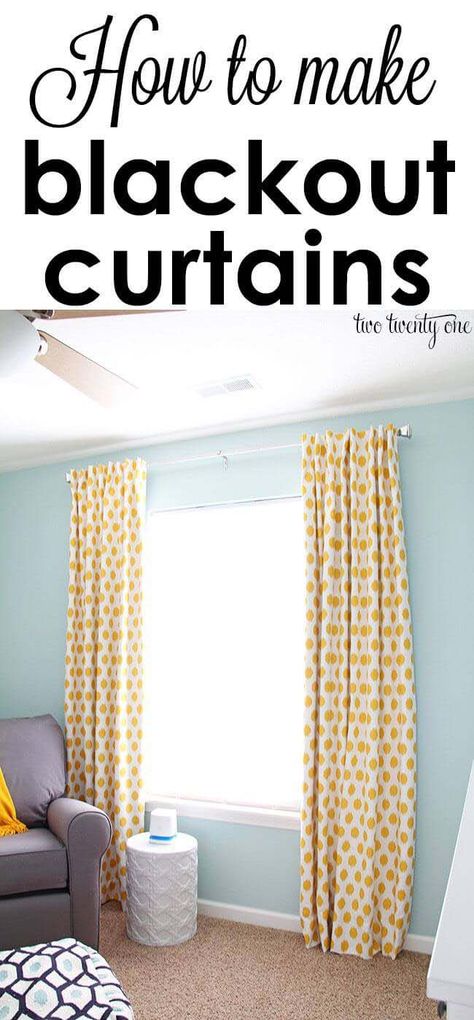 Bright and Graphic Blackout Curtains #homedecor #hacks #decorhomeideas Sewing Flowers, Paint Furniture Diy, Chalk Paint Furniture Diy, Curtains Floral, Sewing Curtains, Unique Backsplash, Kids Living Rooms, Ikea Curtains, Kids Rooms Diy