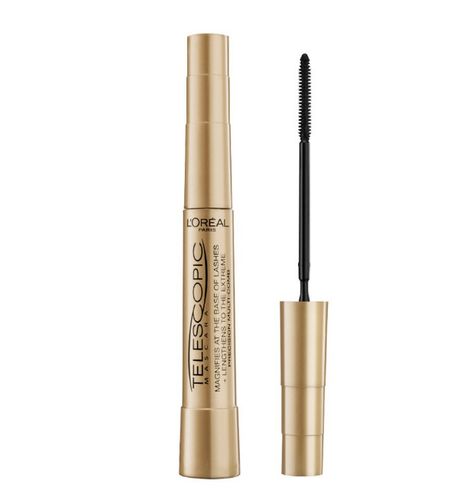 Want to look like you have lash extensions, without the price tag!? My absolute favourite mascara. Tried all the ones from Sephora and this never fails as my default. I sometimes use others for volume, but for length - this is your product! The brush is silicone & I find much easier to keep lashes separated! Loreal Mascara, Telescopic Mascara, Black Mascara, For Your Eyes Only, Epilator, For Lash, Aftershave, Long Lashes, Cotton Ball