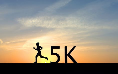 5k Running Plan, Dynamic Stretching Exercises, 5k Marathon, Ultra Marathon Training, Run A 5k, Calming Yoga, 5k Training Plan, Running Inspo, Personal Vision Board