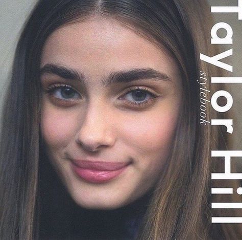 See this Instagram photo by @taylorhilltr • 2,792 likes Hair Motivation, Bushy Eyebrows, Goddess Aesthetic, Summer Outfits Minimalist, Thick Brows, Taylor Marie Hill, Glasses Makeup, Taylor Hill, Model Life