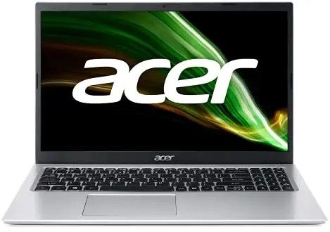 About this item Processor : Intel Core i3-1115G4 processor RAM : 4 GB of onboard DDR4 system memory, Upgradable up to 16 GB of dual-channel DDR4 system memory Display : 15.6" display with IPS (In-Plane Switching) technology, Full HD 1920 x 1080, Acer ComfyView LED-backlit TFT LCD | Graphics : Intel UHD Graphics Storage : SSD : 256GB SSD, PCIe Gen3 8 Gb/s up to 4 lanes, NVMe SSD | HDD : Supports up to 2 TB 2.5-inch 5400 RPM HDD OS : Windows 10 Home | Battery : Up to 9 hours | Weight : 1.7 Kg Small Business Promotion, Acer Aspire 3, Macbook Repair, Computer Repair Services, Laptop Price, Asus Laptop, Laptop Acer, Pc Portable, Notebook Pc