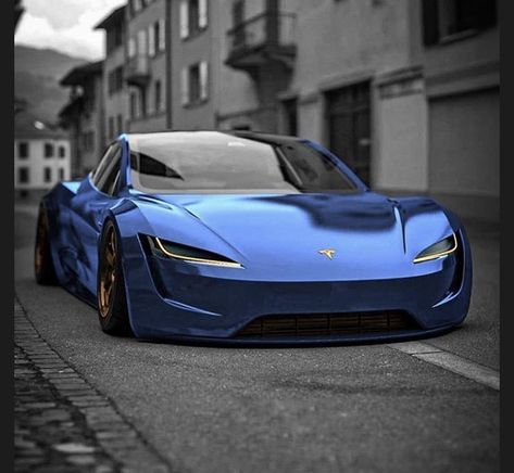 Tesla Colors, Aventador Lamborghini, Crazy Cars, Luxury Sedans, Tesla Roadster, Lux Cars, Tesla Motors, Tesla Car, Cool Sports Cars