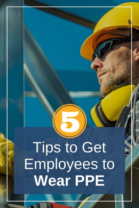 tips to get employees to wear personal protective equipment Workplace Safety Quotes, Workplace Safety Tips, Safety Quotes, Employee Safety, Workplace Safety, Work Safety, Tips And Advice, Safety Tips, Personal Protective Equipment