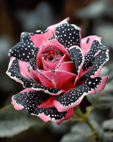 Most Beautiful Flowers In The World Roses, Fire And Ice Roses, Insect Wallpaper, Most Beautiful Flower, Goth Garden, Easy Flower Painting, Rare Roses, Rose Flower Pictures, Beautiful Flowers Photos