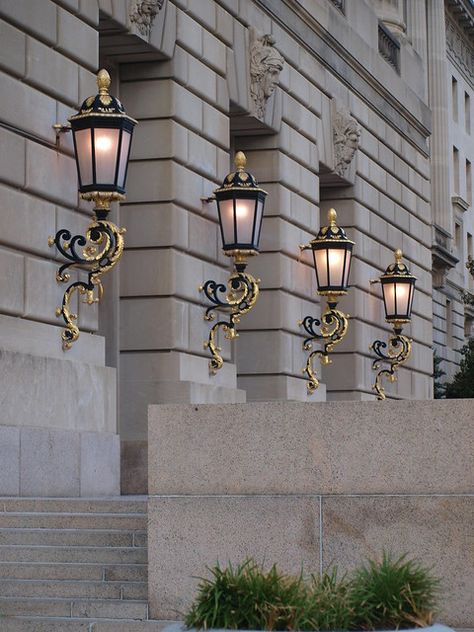 P1014695 | Laura Paone | Flickr Antique Phone, Antique Lanterns, Lamp Posts, Lantern Chandelier, Fancy Lights, Old Lamps, Wall Lighting Design, Bedroom Lamp, Street Lights