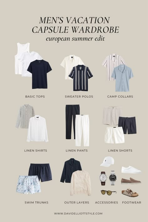 Citizen Men's Classic Eco-Drive … curated on LTK Men’s Capsule Wardrobe Summer Europe, Men Capsule Wardrobe, Mens Capsule Wardrobe, Mens Minimalist Wardrobe, Capsule Wardrobe For Men, Summer Vacation Outfit Ideas, Capsule Wardrobe Men, Vacation Capsule Wardrobe, European Summer Vacation