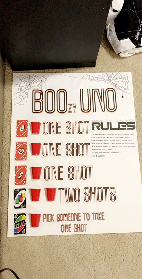 Adult Party Games Halloween Drinking Games, Drunk Games, Adult Birthday Party Games, Sleepover Party Games, Alcohol Games, Diy Party Games, Fun Halloween Party Games, Drinking Games For Parties, Fun Drinking Games