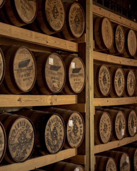 Barrels on barrels 🥃😋 Swing by our distillery this week and join us as we celebrate Tennessee Whiskey Week! #tnwhiskeyweek #penningtondistillingco #nashvillewhiskey #WhiskeyWeek Whiskey Room, Whiskey Distillery, Whiskey Barrels, Vodka Recipes, Premium Cigars, Whiskey Drinks, Tennessee Whiskey, Vodka Cocktails, Whiskey Barrel