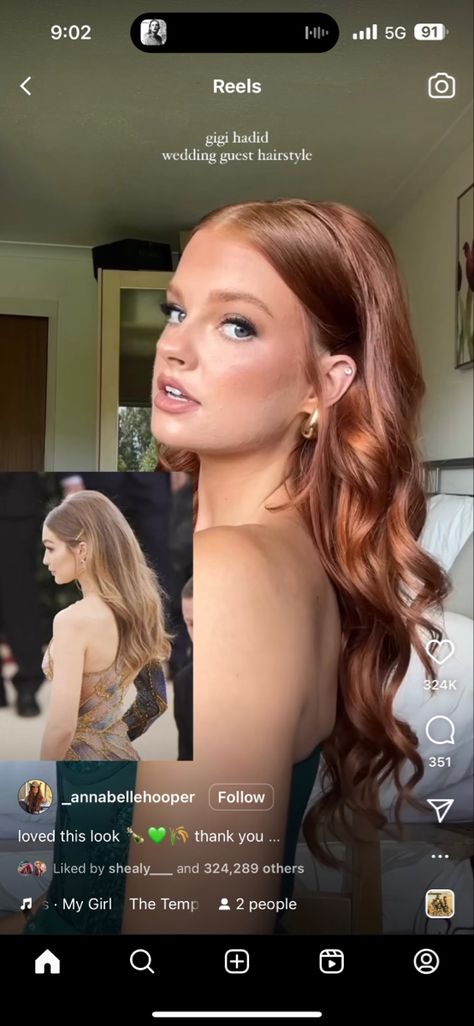 Hair For Banquet, Hair Styles Winter Formal, College Formal Hairstyles, Gel Front Curled Hair, Hair Dos Down, Formal Hair Slick Back, Long Hairstyles Fall 2023, Curled Slick Hair, Hair Down Styles Formal