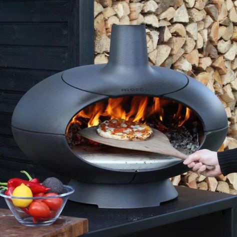 Morsoe Pizza Oven Four A Pizza, Gas Fireplace Insert, Cooking Range, Multi Fuel Stove, Outdoor Oven, Outdoor Pizza Oven, Pizza Oven Outdoor, Outdoor Pizza, Grill Set