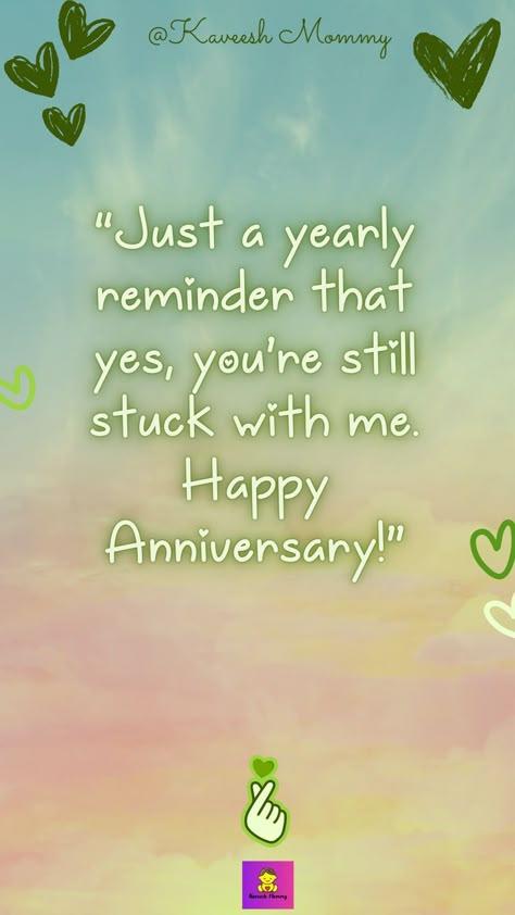 "A Pinterest pin featuring 10 funny anniversary wishes for a husband in 2024, designed to make him laugh and brighten your special day."

funny anniversary messages, anniversary humor, humorous anniversary quotes, laugh out loud anniversary wishes, anniversary jokes for husband, funny love quotes, marriage humor, anniversary celebration ideas, romantic funny wishes, anniversary card sayings Love Anniversary Wishes, Funny Wedding Anniversary Quotes, Happy Anniversary Funny, Funny Anniversary Wishes, Meaningful Birthday Wishes, Happy Anniversary To My Husband, Anniversary Quotes For Couple, Anniversary Wishes For Friends, Marriage Anniversary Quotes