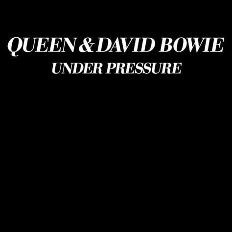 The True Story Behind Under Pressure by Queen with David Bowie Under Pressure Queen, David Bowie Under Pressure, Queen David Bowie, Joss Stone, Annie Lennox, By Any Means Necessary, We Will Rock You, Roger Taylor, John Deacon