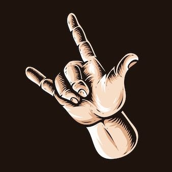 Premium Vector | Shaka hand vector logo and icon Rock And Roll Hand Sign, Frank Tattoo, Independent Logo, Light Effect Background, Rock And Roll Sign, Popeye Cartoon, Facebook Cover Photos Love, Logo Music, Hand Signs