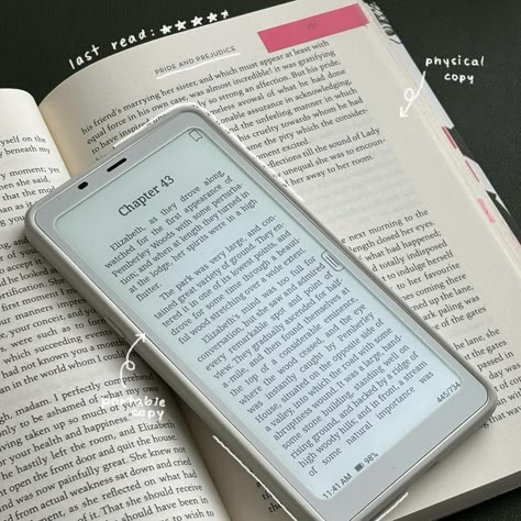 my favorite solution to bringing books on the go: the @boox.global palma! i absolutely love the phone size e-ink display, and it’s perfect for travel :) what’s your current read? do you prefer physical books or ereaders? E Books Aesthetic, Phone Reading Aesthetic, E Ink Phone, Reading On Phone Aesthetic, Boox Palma Aesthetic, E Reader Aesthetic, Ebook Reader Aesthetic, Neutron Star Collision, Star Collision