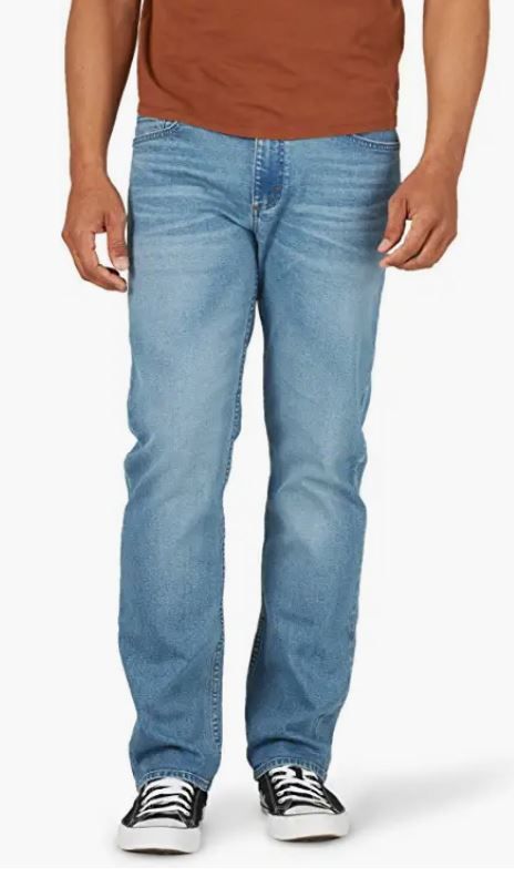 8 Best Jeans for Men with No Butt (2023) - Sharp Confident Man Jeans For Your Body Type, Best Jeans For Men, Confident Man, Fitting Jeans, Big Belly, Jeans For Men, Best Jeans, How To Slim Down, Best Brand