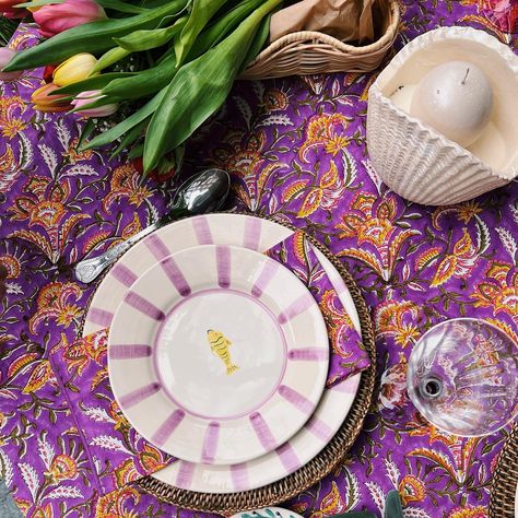 Setting The Table, Anna Nina, The Table, Product Launch, Easter, House Styles, On Instagram, Instagram