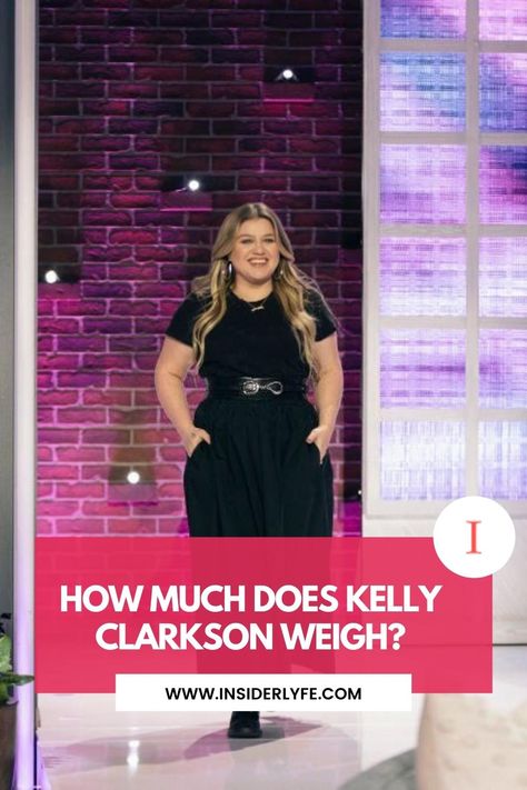 How Much Does Kelly Clarkson Weigh? Kelly Clarkson 2023, Kelly Clarkson Style, Kelly Clarkson Outfits, Kelly Clarkson Family, Kelly Clarkson Wedding, Kelly Clarkson Hair, Kelly Clarkson American Idol, Kelly Clarkson Songs, Weight Transformation