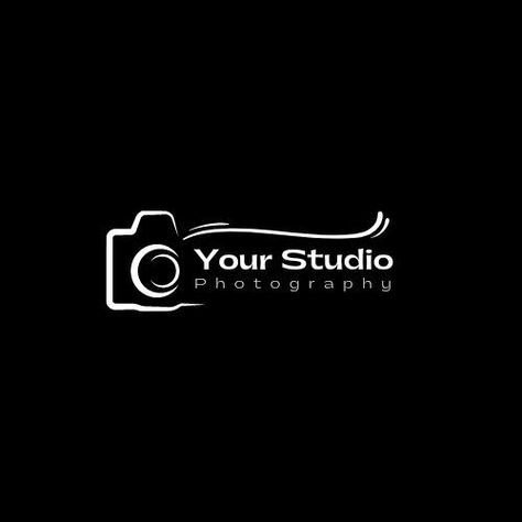 Photo Logo Photographers, Logo For Photography, Photography Logo Hd, Photographers Logo Design, Photography Name Logo, Birthday Banner Background Hd, Logo Design For Business, N Logo Design, Camera Logos Design