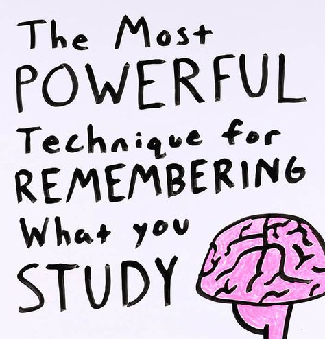 How to Remember More of What You Learn by Leveraging the Spacing Effect How To Remember, Spaced Repetition, Effective Study Tips, Study Techniques, Study Methods, Study Smarter, Learning Techniques, Study Habits, School Study Tips