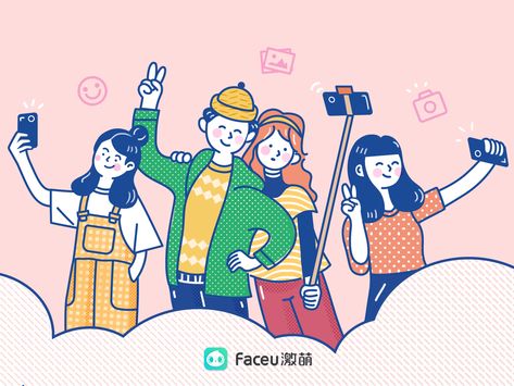 Naive Illustration, Sketch Notes, Illustration Style, Picture Illustration, Simple Illustration, Take A Picture, People Illustration, Line Illustration, Flat Illustration