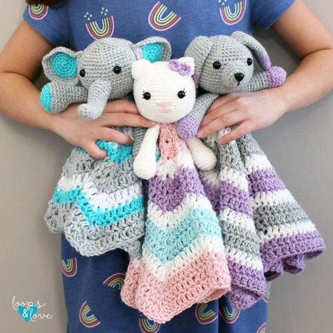 Crochet Puppy Lovey Pattern Free, Crochet Cat Lovey Pattern, Easy Lovey Blanket Crochet Free Pattern, Crochet Snuggle Buddy Free, Crochet Dog Lovey Free Pattern, Beginner Crochet Lovey Free Pattern, Crocheted Lovey Free Patterns, Crochet Lovey Free Pattern Animals, Crochet Lovey Free Pattern Easy