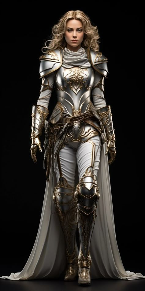 Female Armor Dress, Armor Dress, Warrior Outfit, Female Armor, Ralph Macchio, Female Knight, Fantasy Armor, Warrior Princess, Fantasy Warrior