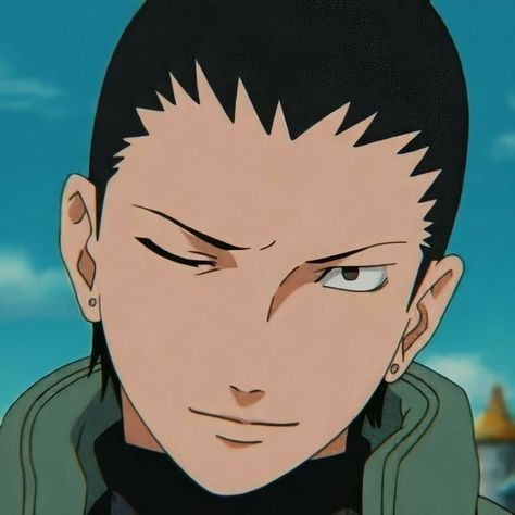 Naruto And Shikamaru, Nara Shikamaru, Shikamaru Nara, Anime Scenes, Naruto Shippuden Anime, Friendship Goals, Nara, Naruto Boruto, Tumblr Posts