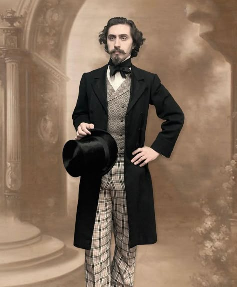 Victorian London Fashion, 1800s Fashion Men, 1890s Fashion Male, Victorian Male Fashion, Victorian Menswear, Victorian Male, Victorian Mens Fashion, Victorian Mens Clothing, Titanic Costume