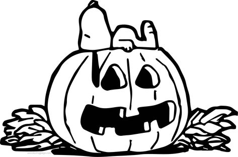 Snoopy Pumpkin, Pumpkin Carving Stencils Templates, Halloween Snoopy, Pumpkin Coloring, Halloween Pumpkin Stencils, Pumpkin Outline, Snoopy Collection, Halloween Pumpkin Carving Stencils, Labu Halloween