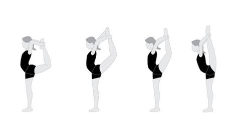 How To Do A Needle Stunt For Cheerleading Cheerleading Motions, Kids Cheerleading, Cheerleading Tips, Youth Cheerleading, Cheer Music, Cheerleading Jumps, Cheerleading Pyramids, Kids Cheering, Youth Cheer