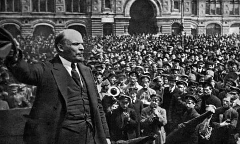 Russian Revolution 1917, Bolshevik Revolution, Vladimir Lenin, The Dictator, World History Lessons, Russian Revolution, Russian History, Economic Policy, History Lessons