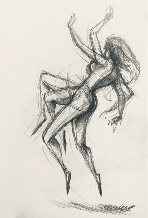 Moving Figure Drawing, People In Motion Drawing, Dancing Gesture Drawing, Movement Art Drawing Ideas, Body In Motion Drawing, Fluid Movement Poses, Dance Movement Drawing, Animation Sketches Movement, Motion Drawing Sketches