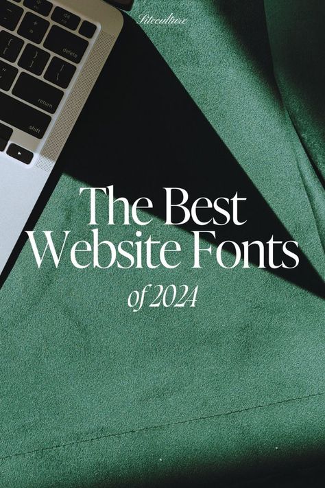 Font For Website Design, Web Design Fonts Inspiration, Website Design Fonts, Best Google Fonts For Website, Free Google Font Pairings, Futura Font Pairing, Free Adobe Fonts, Trendy Free Fonts, 2024 Website Design Trends Website Design Fonts, Fonts For Website Design, Best Google Fonts For Website, New Fonts 2024, 2024 Font Design, Trending Fonts 2024, Wellness Fonts, Wordpress Fonts, Font For Website