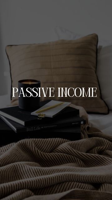 Passive Income Quotes, Vision Board Photos, Time Freedom, Creating Passive Income, Vision Board Inspiration, Multiple Streams Of Income, Passive Income Streams, Business Books, Marketing Quotes