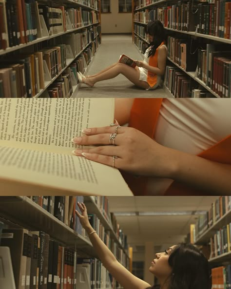 @kareli.azucena in the library 📚🤓 Which frame is your favorite? • Keywords: Storytelling, Cinematic, Cinematic Photography, Portraits, Portrait Photographer, Senior, Senior Photographer, Senior Photos, Grad Photos Photography In Library, Bookstore Photoshoot Senior Pictures, Senior Pics Library, Senior Photos Bookstore, Senior Picture Ideas Bookstore, Library Aesthetic Photoshoot, Book Store Senior Pictures, Senior Picture Ideas Library, Library Pics Photo Ideas