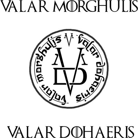 Game Of Thrones Tattoo Valar Morghulis, Valor Morghulis Tattoo, Dragon Stone Game Of Thrones, Valar Morghulis Tattoo, Game Of Thrones Tattoo Ideas, Game Of Thrones Tattoo Designs, Tattoo Perna, Valar Morghulis Valar Dohaeris, Game Of Thrones Tattoo