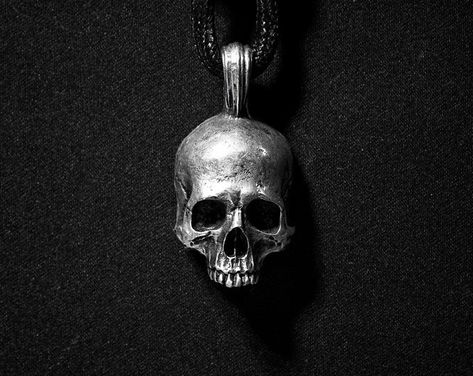 Real Human Skull, Black Elk, Warrior Ring, Men Pendant, Skull Pendant Necklace, Ring Tattoos, Infinity Pendant, Jewelry Words, Pewter Metal