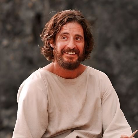 Jesus Gif, Jonathan Roumie, Life Of Jesus Christ, The Life Of Jesus, Jesus Is Risen, Pictures Of Jesus Christ, Jesus Lives, My Jesus, Jesus Pictures