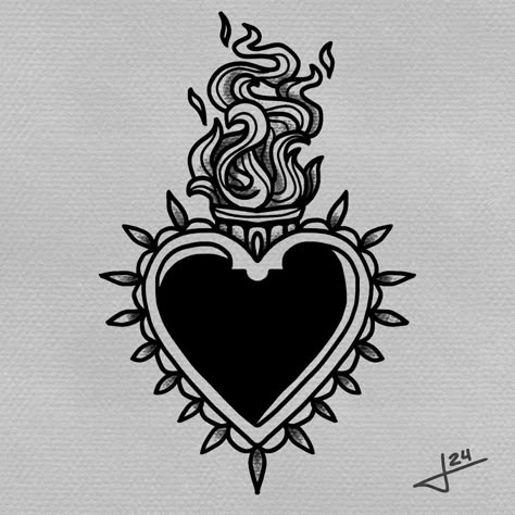 Poison heart ❤️‍🔥 . 4”-6” $275 . My books are open for consultations! DM or email to book. @oxblood.ink ✨ . #Tattoos #Art #SmallBusiness #BlackworkArt #BlackworkTattoo #BlackInkArt #BlackworkDesign #BoldBlackwork #heart #blackheart #poisonheart #traditional . 👇🏻 . Have you ever considered getting a black work tattoo? Blackout Rose Tattoo, Black Tattoos Traditional, The Love Witch Tattoo, Tattoo Art Portfolio, American Traditional Heart Tattoo Black, Black Work Traditional Tattoo, Black Cover Up Tattoo, Black Work Heart Tattoo, Heart American Traditional Tattoo