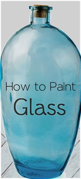 How To Paint Glass, Wine Bottle Art, Painted Glasses, Altered Bottles, Glass Bottle Crafts, Painted Wine Glasses, Wine Bottle Crafts, Glass Blocks, Mason Jar Crafts