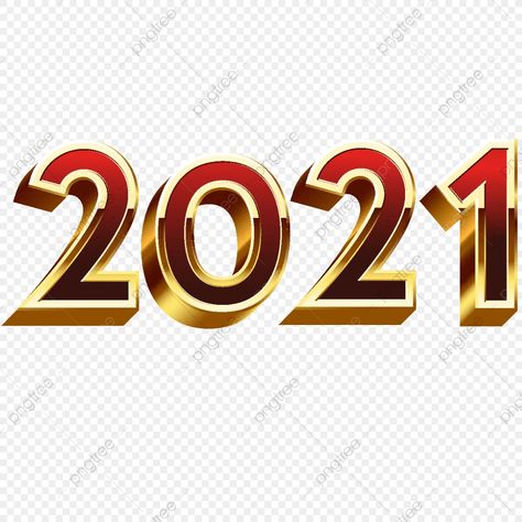 New Year Typography, Love Quotes For Crush, Metal Numbers, Transparent Clipart, Photography Studio Background, Year Of The Pig, Gold Text, Gold Powder, Happy New Year 2020