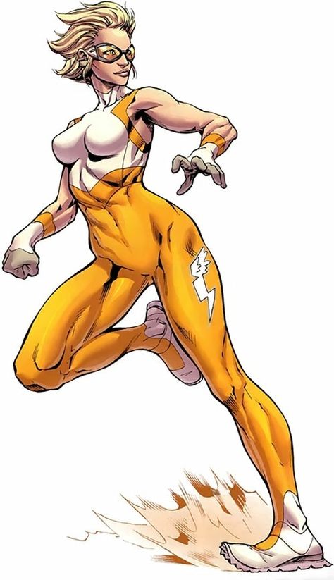 Speedster Oc, Marvel Speedsters, Female Speedster, Female Action Poses, Superhero Oc, Action Poses Drawing, Superhero Ideas, Superhero Designs, Comic Book Art Style