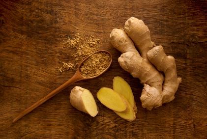 9 Foods That May Help Ease Your Allergies | ENT and Allergy Associates Ginger Substitute, How To Store Ginger, Health Benefits Of Ginger, Ginger Benefits, Ginger Recipes, Healthy People, Upset Stomach, Samos, Ginger Tea