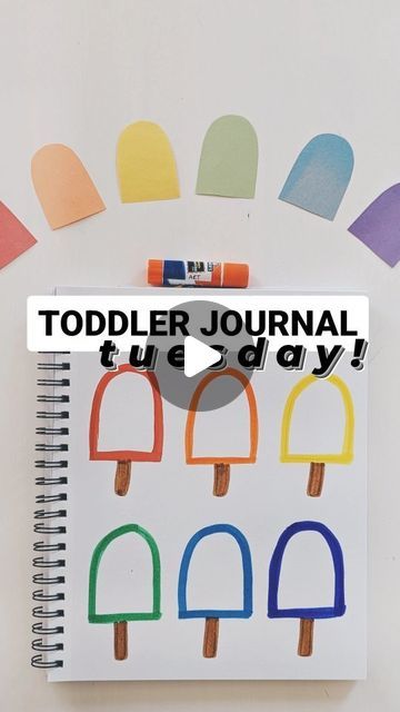 Melissa | EASY Toddler & Kids Activity Ideas on Instagram: "Want to know how you can have access to my Digital Learning Journal Guides that will give you hundreds of learning journal activity ideas organized by age group (18 months-2nd grade) that you can easily create yourself using a blank sketchbook?! • 👉🏼Follow along here @ohheyletsplay and comment "LEARNING JOURNAL" for the link to sign up for my Learning Journal Membership! • The membership is only $35 a year, and has new journal ideas added to it every month! Members also get access to my growing library of printable activities! • ✨Creating learning journals for my kids has brought us closer together. It's become one of my favorite ways to connect with each of them, they feel loved knowing that I'm creating something specifically 24 Month Learning Journal, Toddler Sketchbook Ideas, One Year Old Learning Journal, Toddler Sketch Book Activities, Activity Journal For Kids, Learning Journals Early Years, Toddler Journal Activities 2 Year, Diy Toddler Learning Journal, Learning Journal Activities