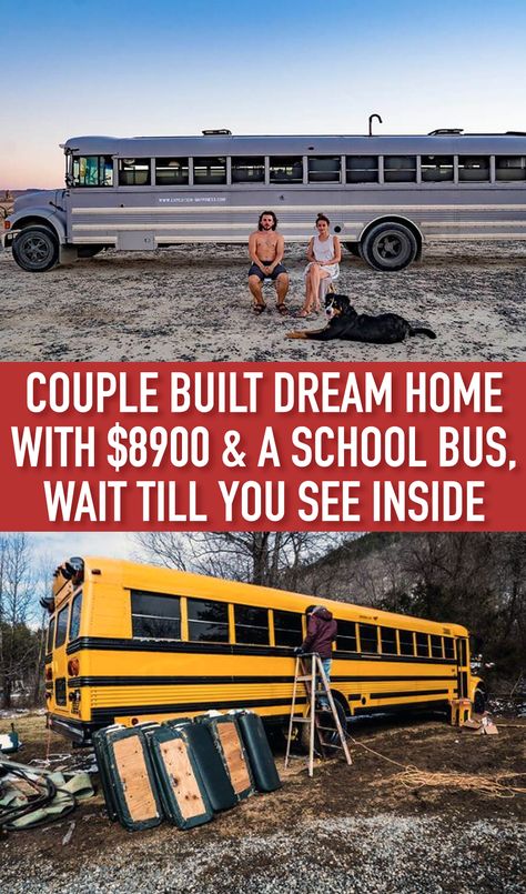 https://rvingwire.com/7-luxury-rvs-worth-you-checking-out/ Caravan Wagon, Bus Homes, Bus Remodel, Skoolie Ideas, Bus Tiny House, School Bus Tiny House, School Bus House, School Bus Camper, Skoolie Conversion