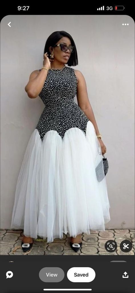 Plus Zise, Design Outfit, Classy Gowns, Tulle Maxi Dress, Chic Dress Classy, Afrikaanse Mode, African Inspired Clothing, Dinner Dress Classy, Videos Cooking